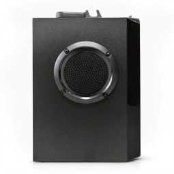 Media-Tech MT3186BT OVERBOX Bluetooth Speaker Black
