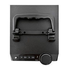 Media-Tech MT3186BT OVERBOX Bluetooth Speaker Black