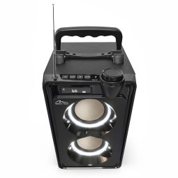 Media-Tech MT3186BT OVERBOX Bluetooth Speaker Black