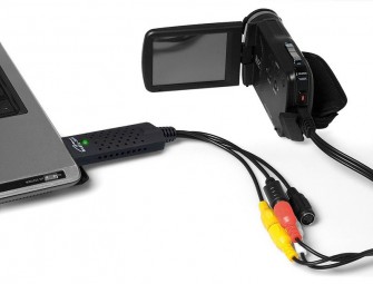 Media-Tech Video Grabber