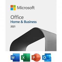 Microsoft Office 2021 Home & Business 1 Felhasználó ENG
