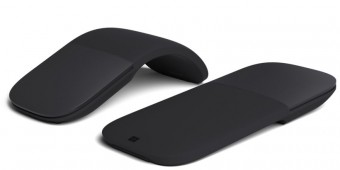 Microsoft Surface Arc mouse Black