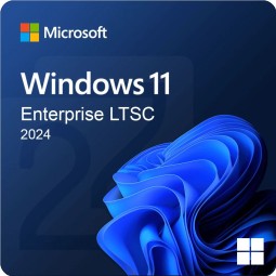 Microsoft Windows 11 Enterprise LTSC 2024 64Bit ENG OEM