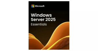 Microsoft Windows Server 2025 Essentials 64Bit ENG OEM