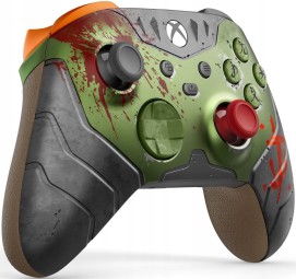 Microsoft Xbox Series X/S Wireless/Bluetooth Gamepad DOOM The Dark Ages Limited Edition