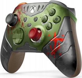 Microsoft Xbox Series X/S Wireless/Bluetooth Gamepad DOOM The Dark Ages Limited Edition