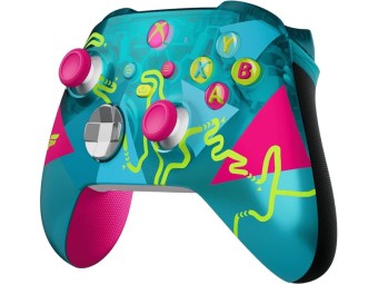 Microsoft Xbox Forza Horizon 6 Limited Edition Wireless Gamepad Multicoloured