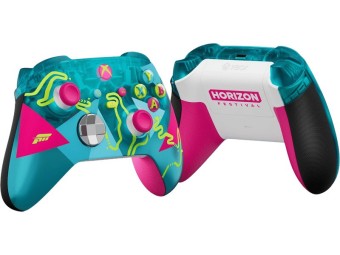 Microsoft Xbox Forza Horizon 6 Limited Edition Wireless Gamepad Multicoloured