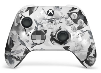 Microsoft Xbox Series X/S Wireless/Bluetooth Gamepad Storm Breaker Special Edition