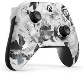Microsoft Xbox Series X/S Wireless/Bluetooth Gamepad Storm Breaker Special Edition