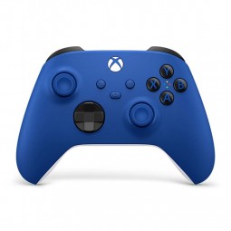 Microsoft Xbox Series X Wireless Controller Shock Blue