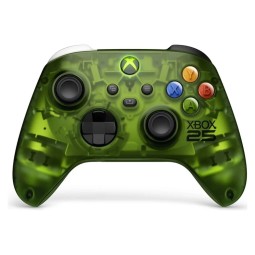 Microsoft XBOX25 Wireless Gamepad Gamepad Green