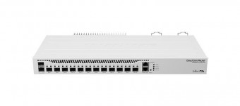 Mikrotik CCR2004-1G-12S+2XS 1xGbE LAN 12x SFP+ 2x25G SFP28 port 19