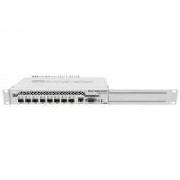 Mikrotik CRS309-1G-8S+IN 1xGbE LAN 8x10GbE SFP+ Cloud Router Switch