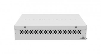 Mikrotik CSS610-8G-2S+IN Eight 1G Ethernet ports and two SFP+ ports for 10G fiber connectivity