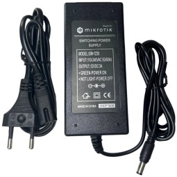 Mikrotik GM-1230 Power Adapter