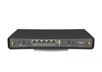 Mikrotik hAP ac3 Dual-Band Wireless Router