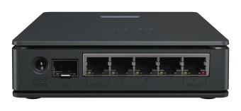 Mikrotik hAP ax S Access Point Black