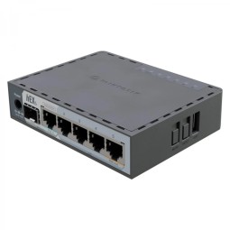Mikrotik hEX S 2025 5 Port Switch