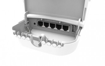 Mikrotik RouterBOARD OmniTIK PG-5HacD 5GHz Dual chain Access Point