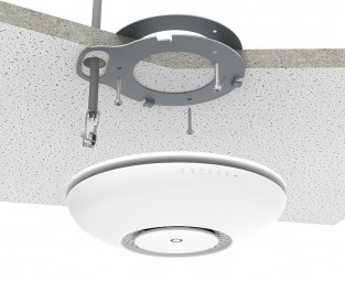 Mikrotik Wireless Dual-band AC Access Point White