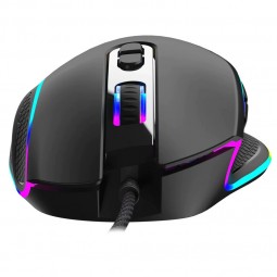 Modecom Volcano Veles Gaming Mouse Black