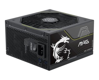 Msi 1000W 80+ Platinum MAG A1200PLS