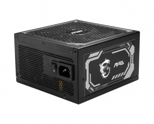 Msi 1250W 80+ Gold MAG A1250GL PCIE5