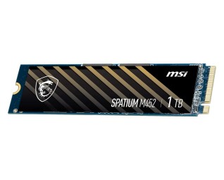 Msi 1TB M.2 2280 NVMe Spatium M452