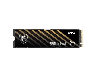 Msi 2TB M.2 2280 NVMe Spatium M461
