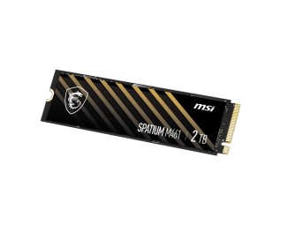 Msi 2TB M.2 2280 NVMe Spatium M461