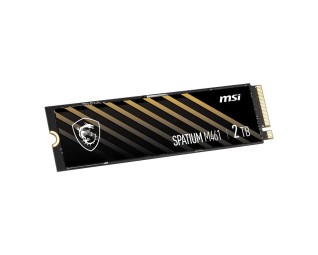 Msi 2TB M.2 2280 NVMe Spatium M461