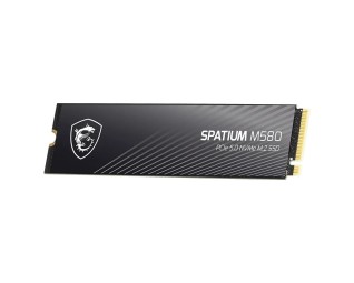 Msi 2TB M.2 2280 NVMe Spatium M580