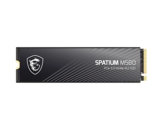 Msi 2TB M.2 2280 NVMe Spatium M580