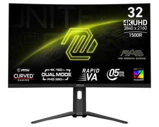 Msi 31,5