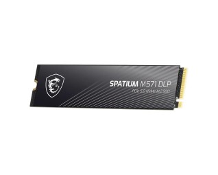 Msi 4TB M.2 2280 NVMe Spatium M571