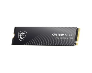 Msi 4TB M.2 2280 NVMe Spatium M580