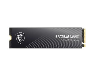 Msi 4TB M.2 2280 NVMe Spatium M580