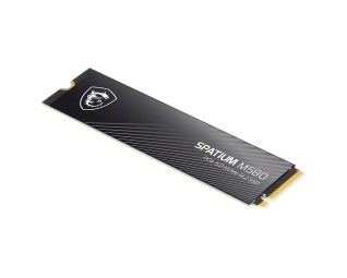 Msi 4TB M.2 2280 NVMe Spatium M580