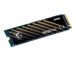 Msi 500GB M.2 2280 NVMe Spatium M450