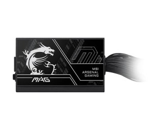 Msi 750W 80+ Bronze MAG A750BN PCIE5 III
