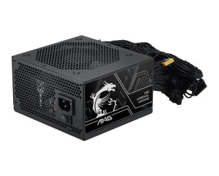 Msi 750W 80+ Bronze MAG A750BN PCIE5 III