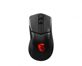 Msi Clutch GM31 Lightweight Wireless Gaming Mouse Black