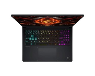 Msi Crosshair A16 HX Core Black