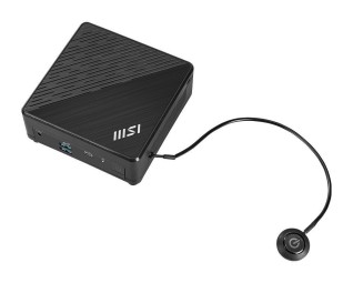 Msi Cubi N ADL S Black
