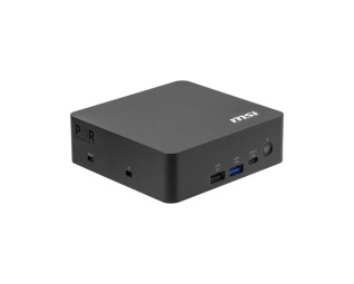 Msi Cubi NUC AI+ Black