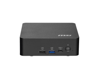 Msi Cubi NUC AI+ Black
