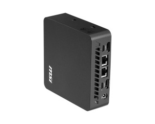 Msi Cubi NUC AI+ Black