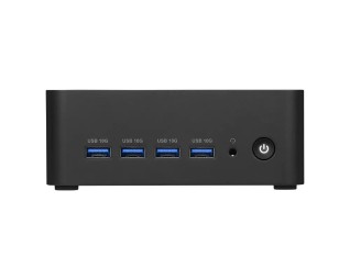 Msi Cubi Z 8M-040BEU Black