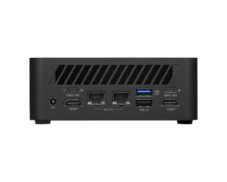 Msi Cubi Z 8M-040BEU Black